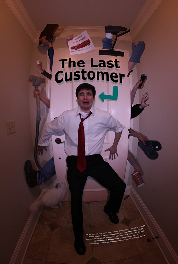 The Last Customer